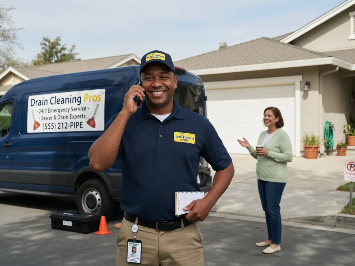 Drain Cleaning Jasper, MI FAQs