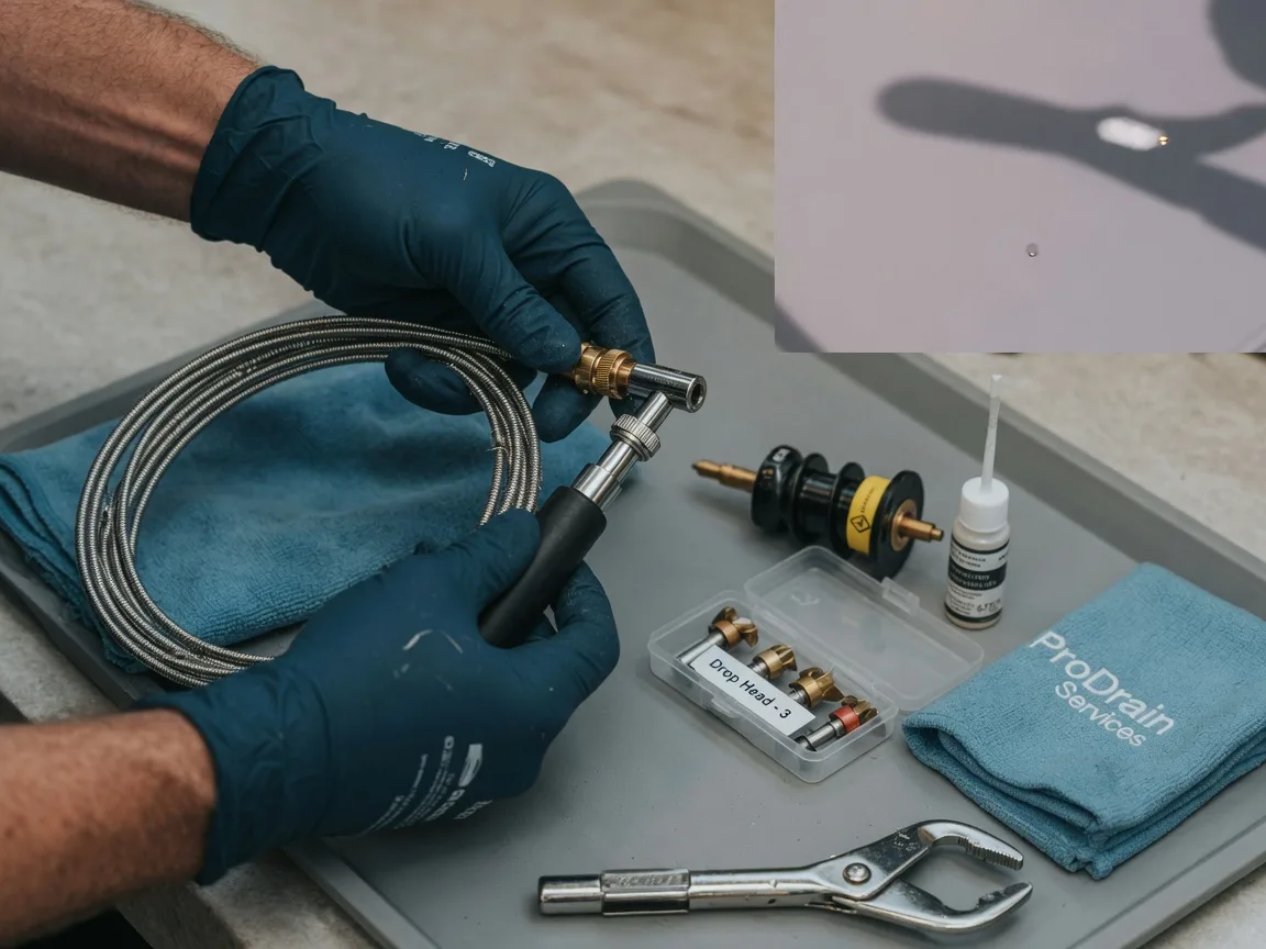 Why choose Drain Cleaning in Jasper, MI